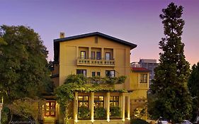 Bancroft Hotel Berkeley Ca